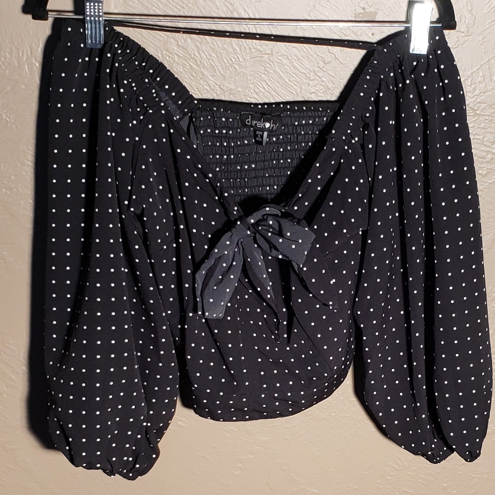 Derek Heart Top